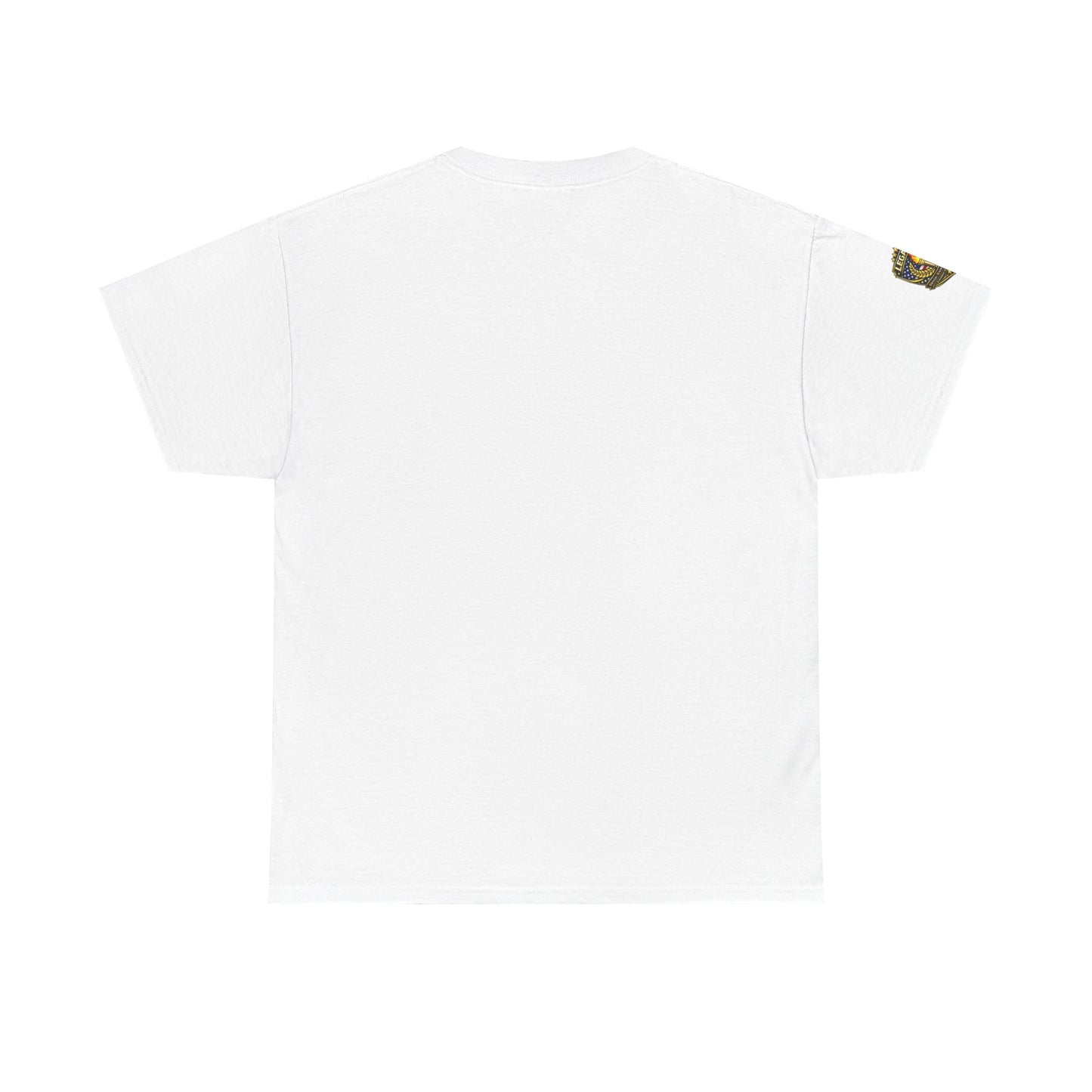 Wrestling T-Shirt — "Practice Like a Champion, Wrestle Like a Beast"
