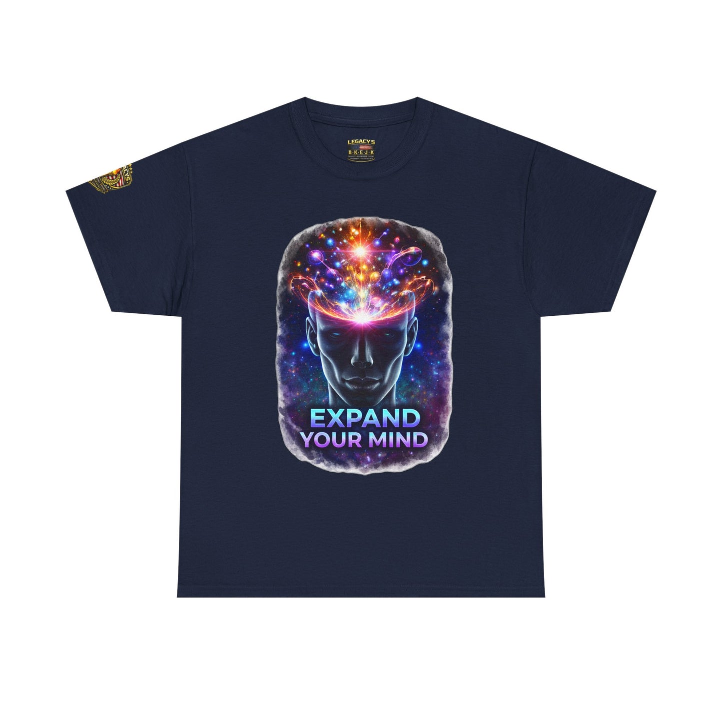 Expand Your Mind - T-Shirt