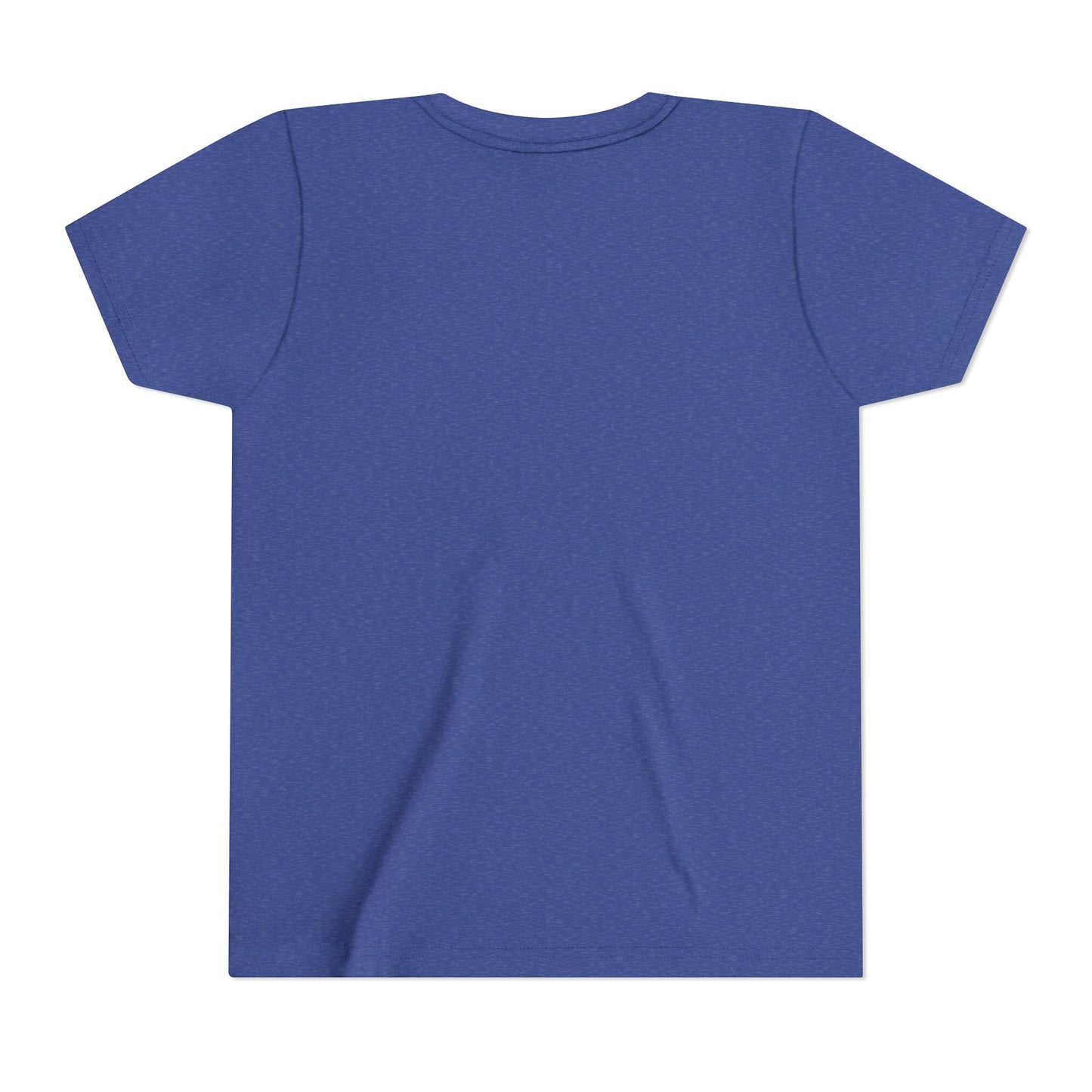 Youth Tee — "Legacys" Patriotic Torch Emblem
