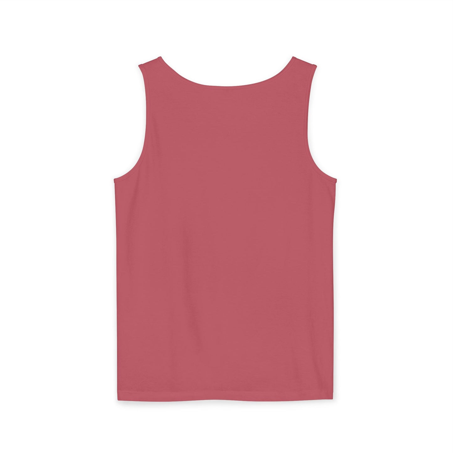 Legacy Shield Tank Top â€” American Flag Torch Emblem