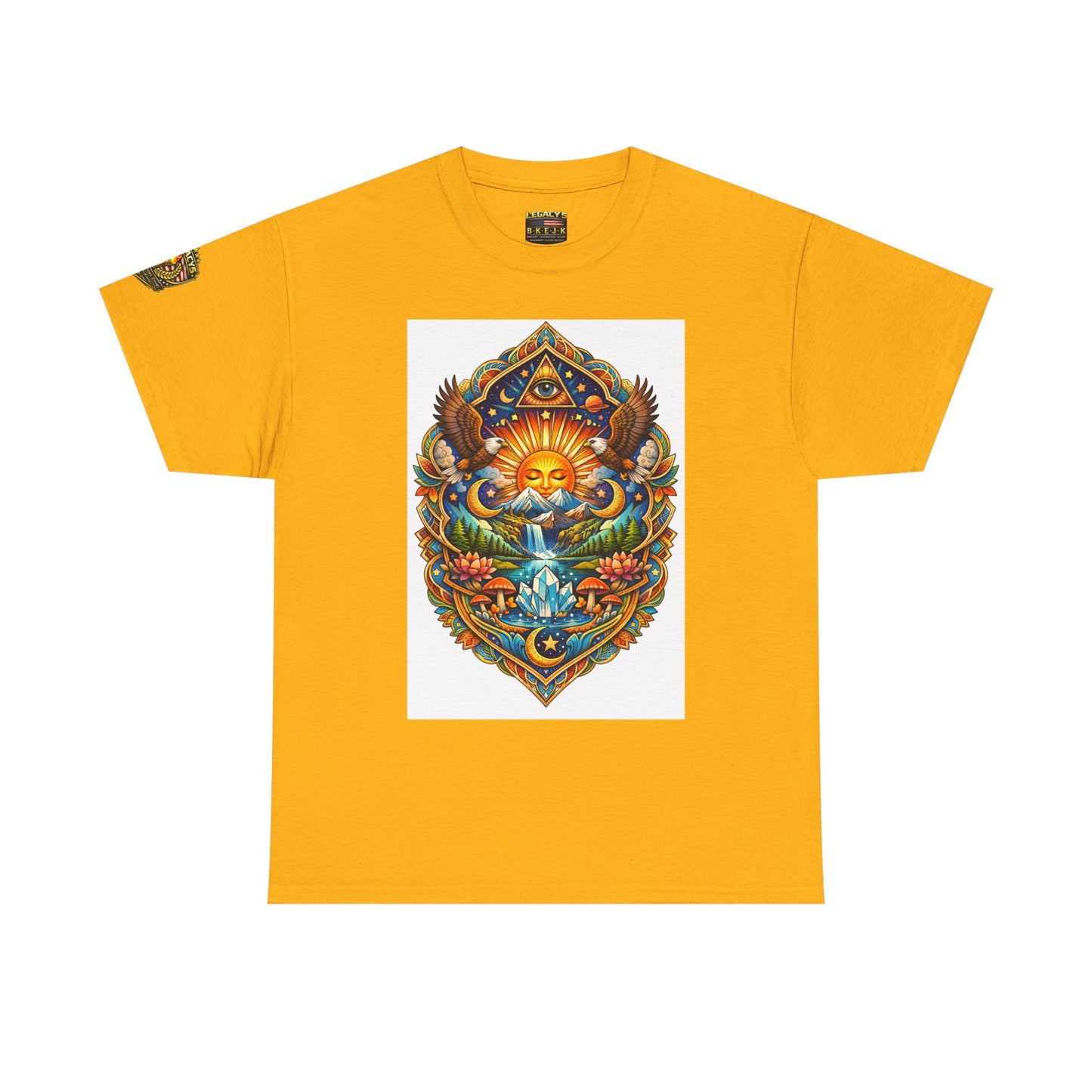 Sunrise Spirit - Unisex Tâ€‘Shirt