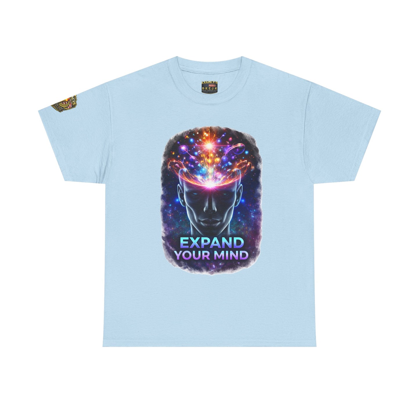 Expand Your Mind - T-Shirt
