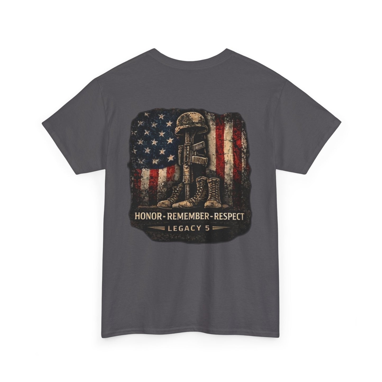 Honor-Remember-Respect T-Shirt