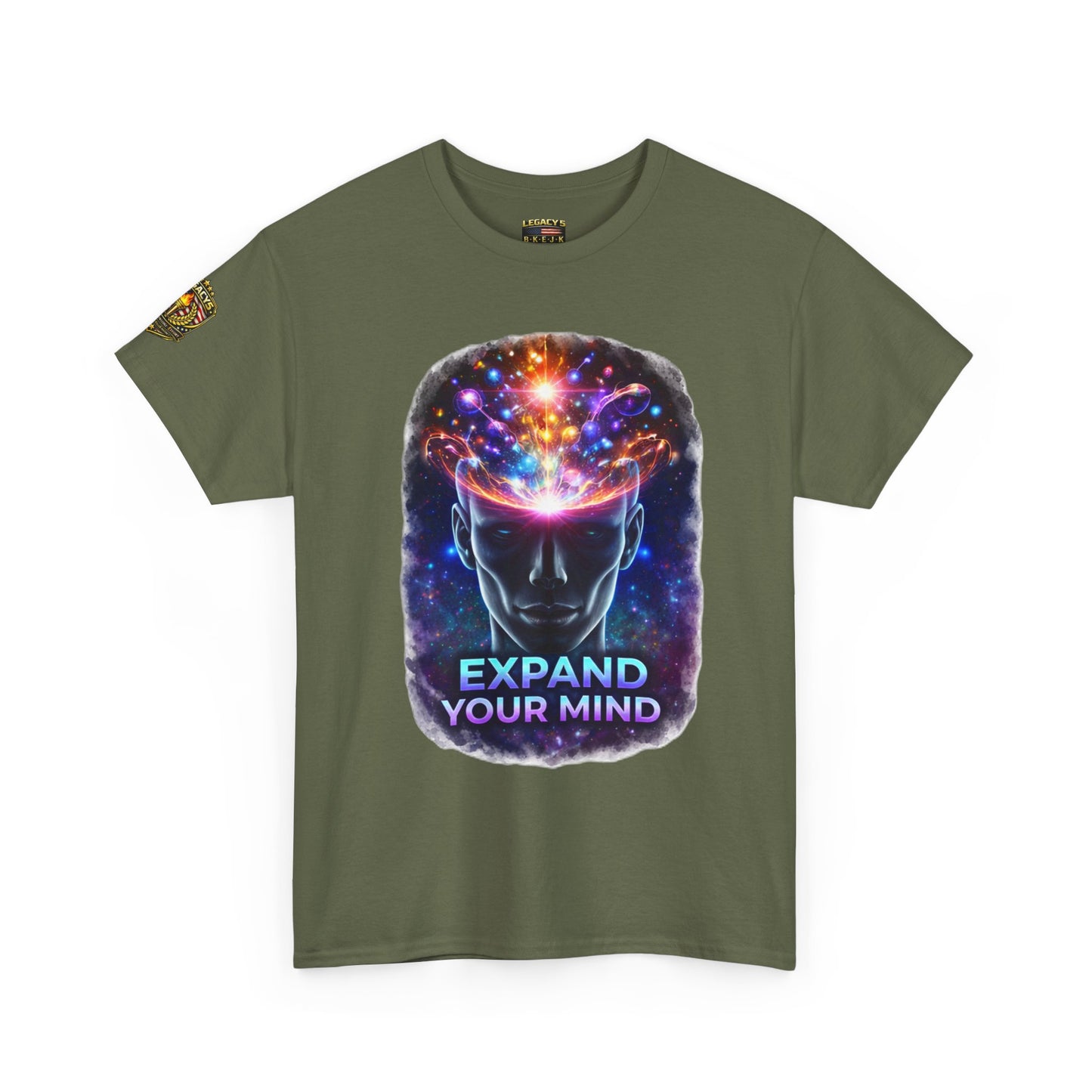 Expand Your Mind - T-Shirt