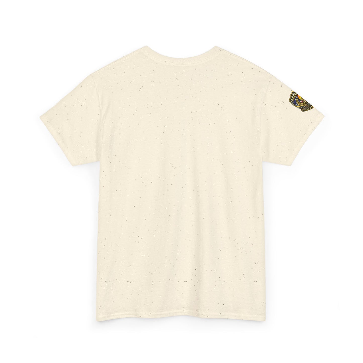 Air Force 'Aim High' Military Tee w/ Legacy 5 Brand Crest