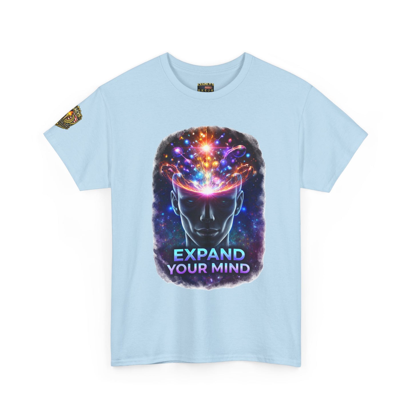 Expand Your Mind - T-Shirt