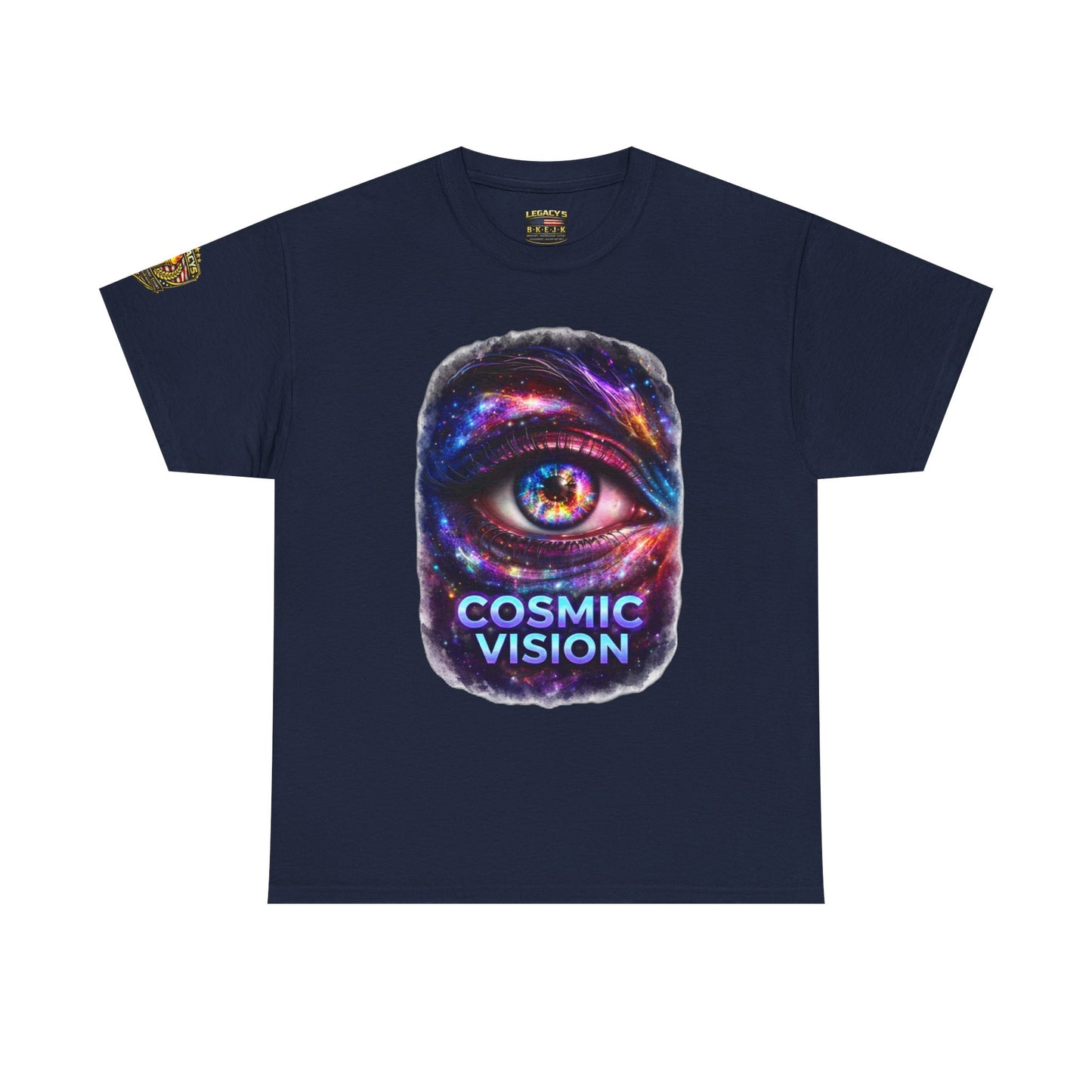 Cosmic Vision T-Shirt