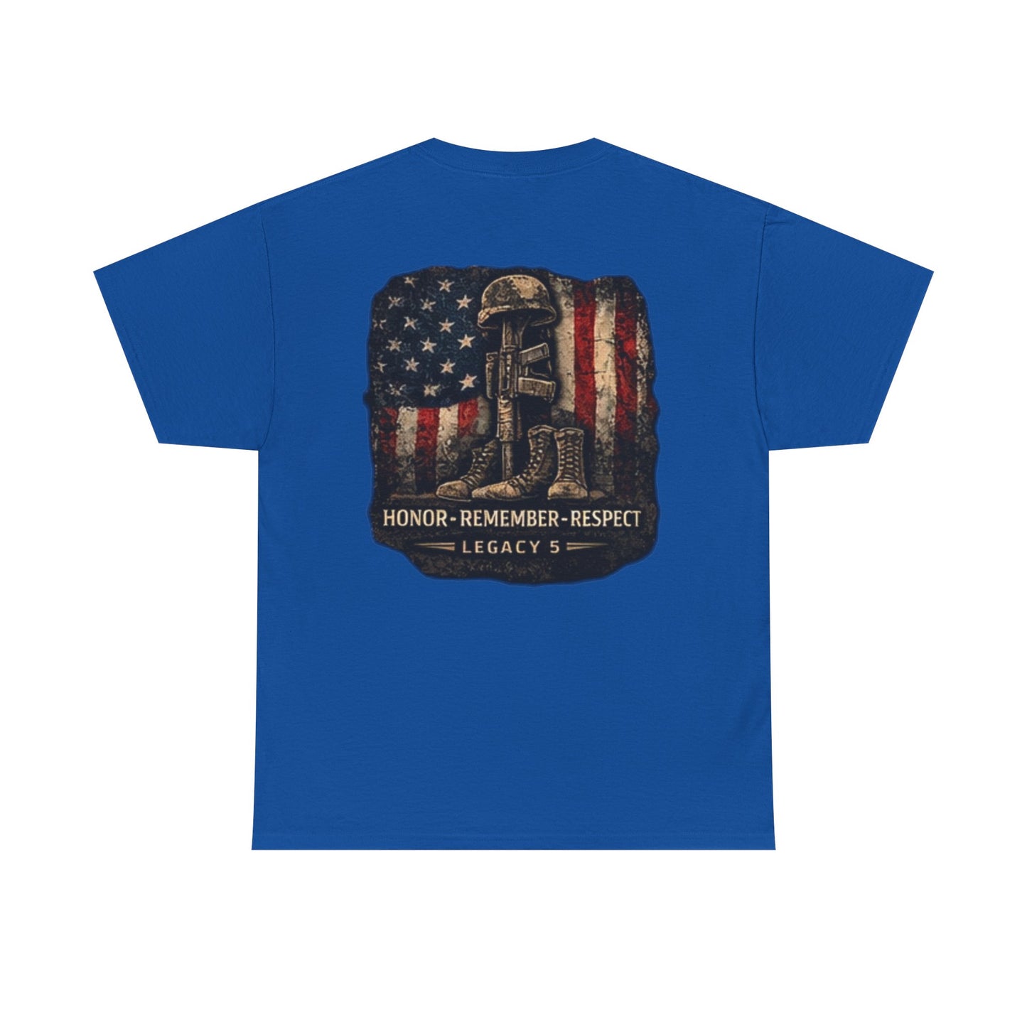 Honor-Remember-Respect T-Shirt