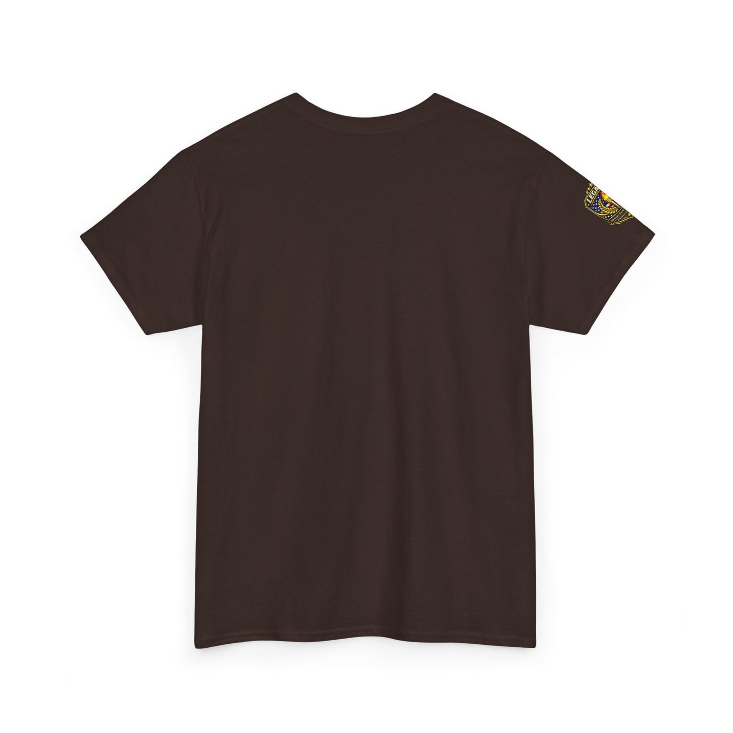 Coast Guard Helicopter 'Always Ready' Graphic Tee w/ Legacy 5 Brand Crest