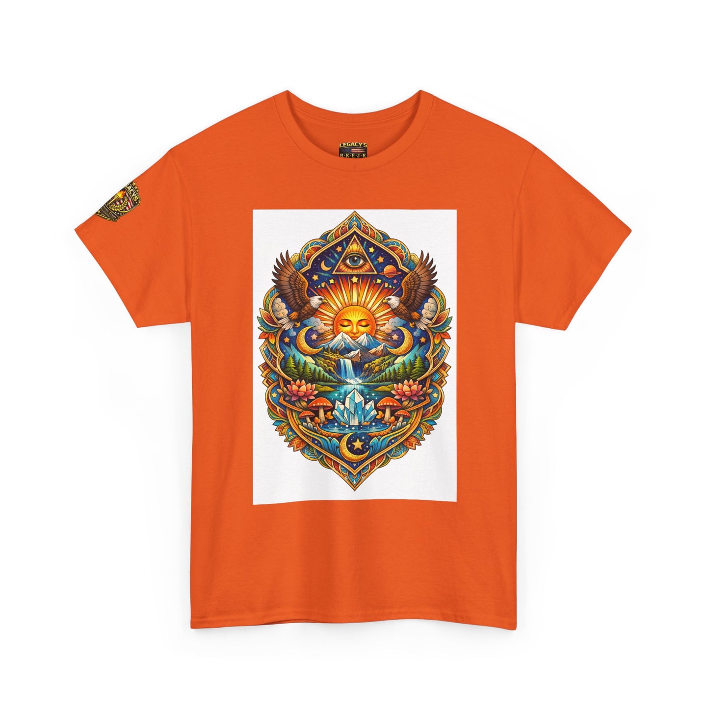 Sunrise Spirit - Unisex Tâ€‘Shirt