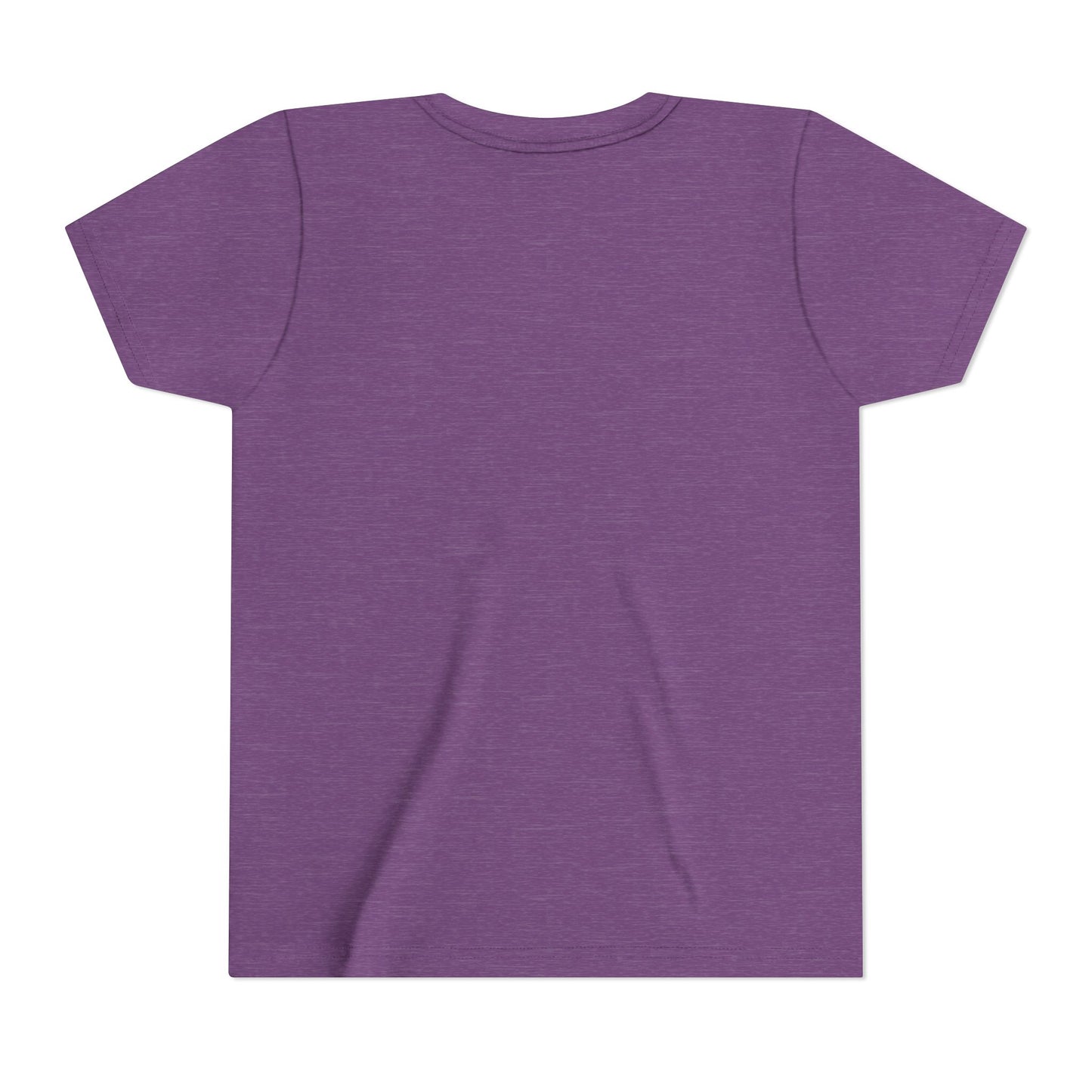 Youth Tee — "Legacys" Patriotic Torch Emblem