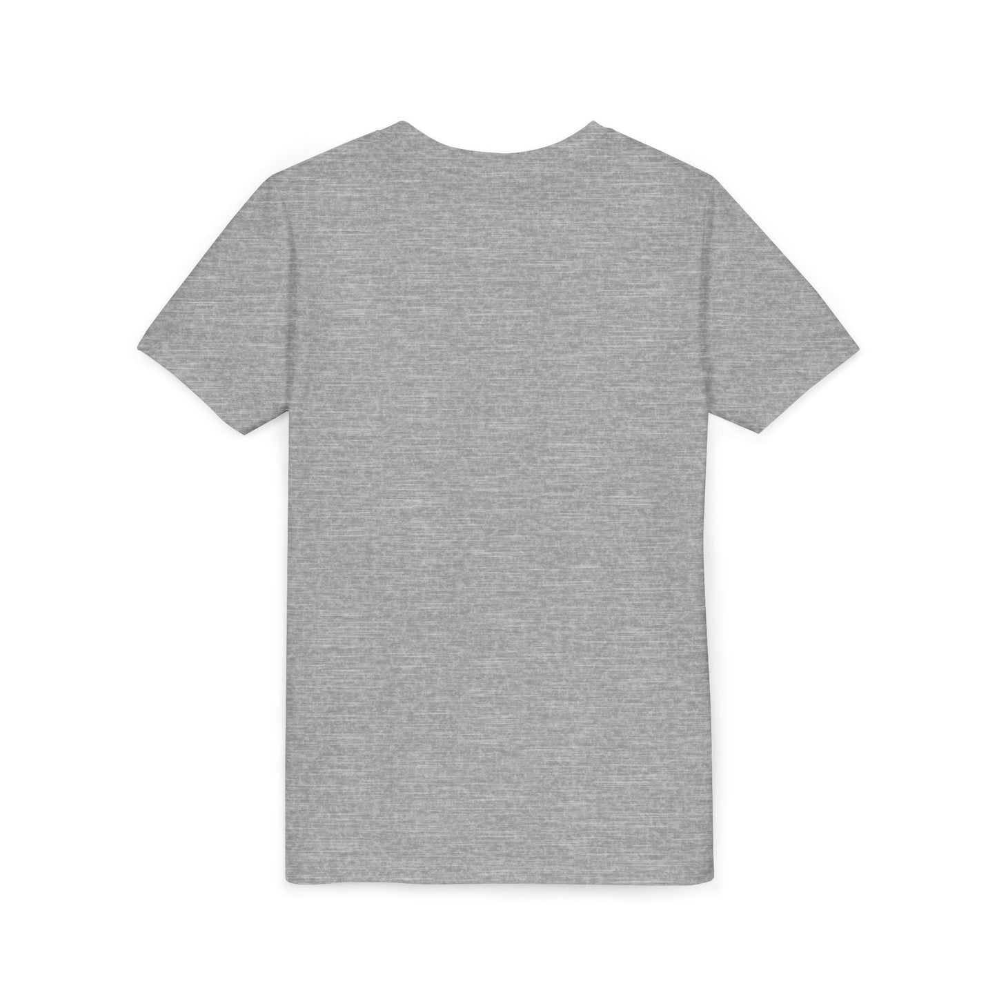 Youth Tee — "Legacys" Patriotic Torch Emblem