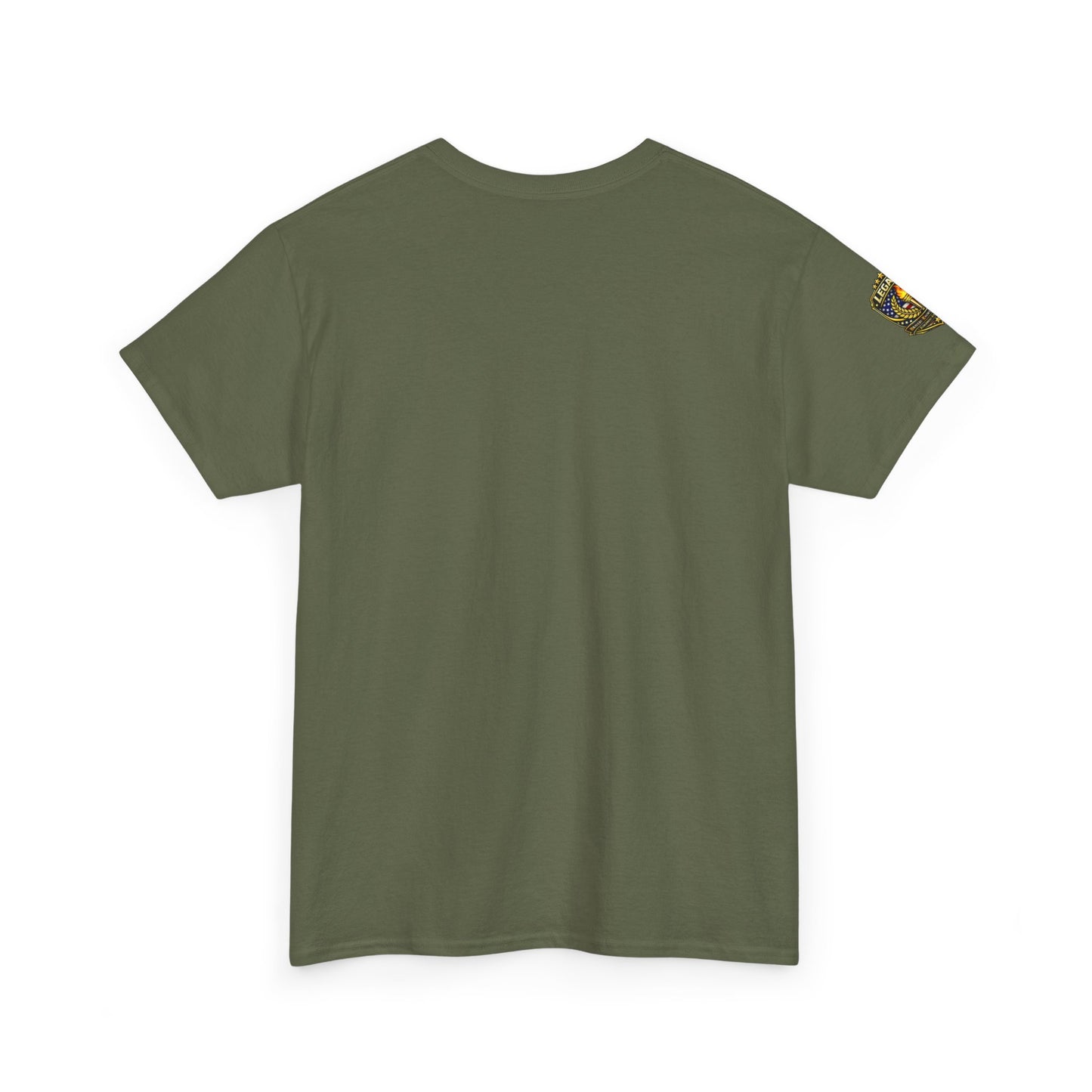 Army "This We'll Defend" Graphic Tee w/ Legacy 5 Brand Crest