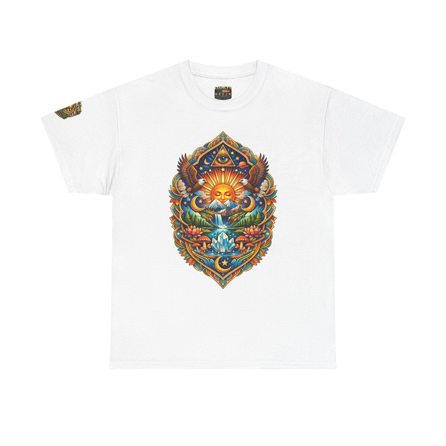 Sunrise Spirit - Unisex Tâ€‘Shirt