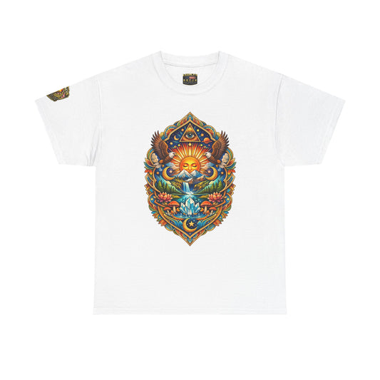 Sunrise Spirit - Unisex Tâ€‘Shirt