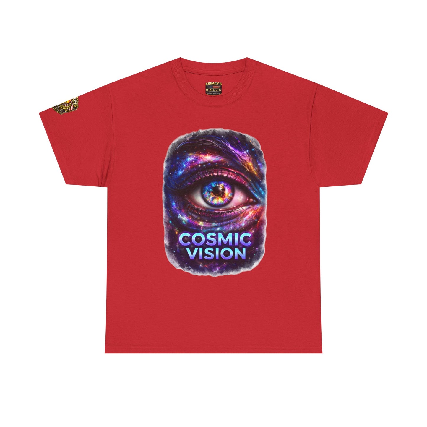 Cosmic Vision T-Shirt