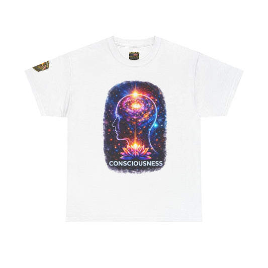 Consciousness Cosmic Mind T-Shirt