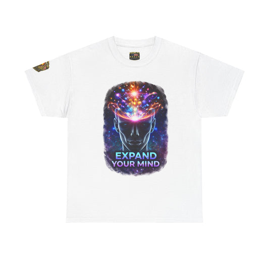 Expand Your Mind - T-Shirt