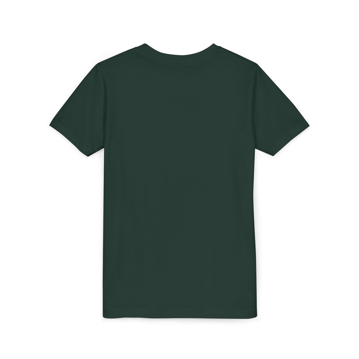 Youth Tee — "Legacys" Patriotic Torch Emblem