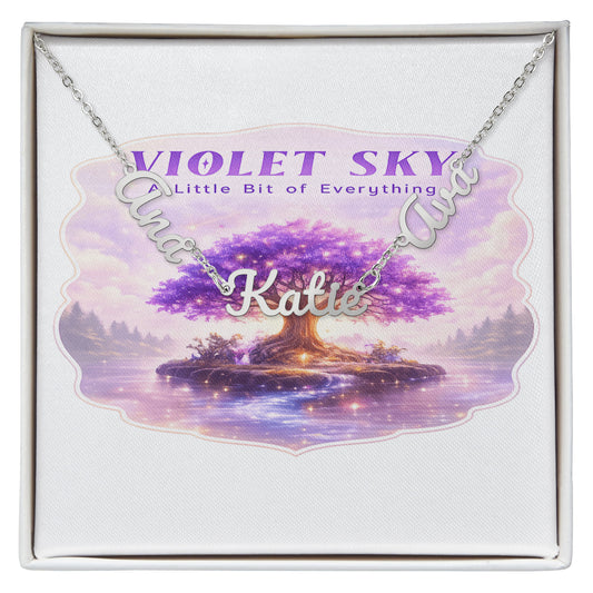 Carry Their Names Close