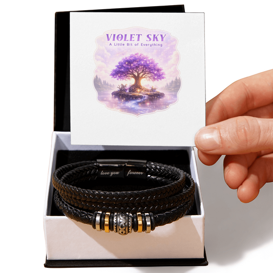 Love You Forever Bracelet
