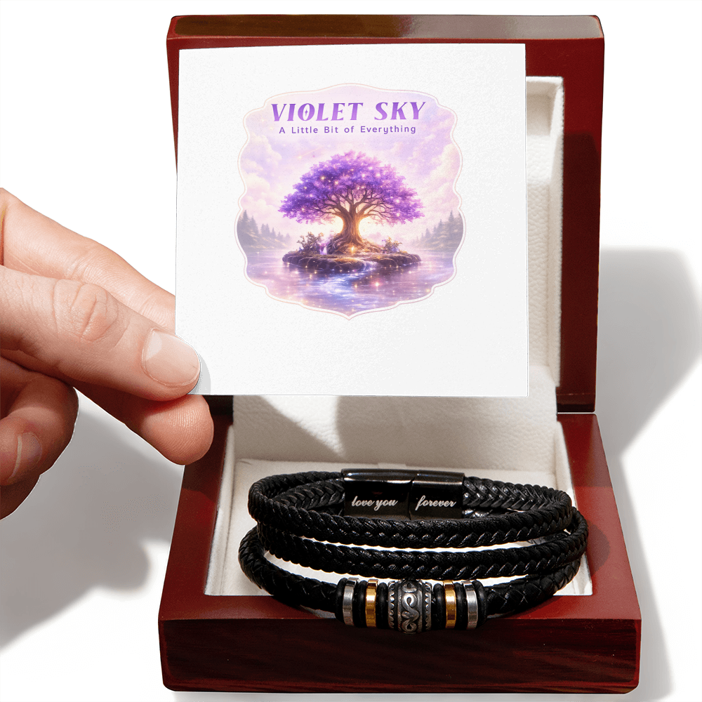 Love You Forever Bracelet