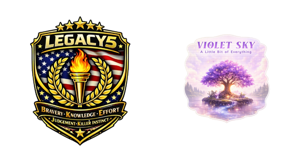Legacy 5 / Violet Sky