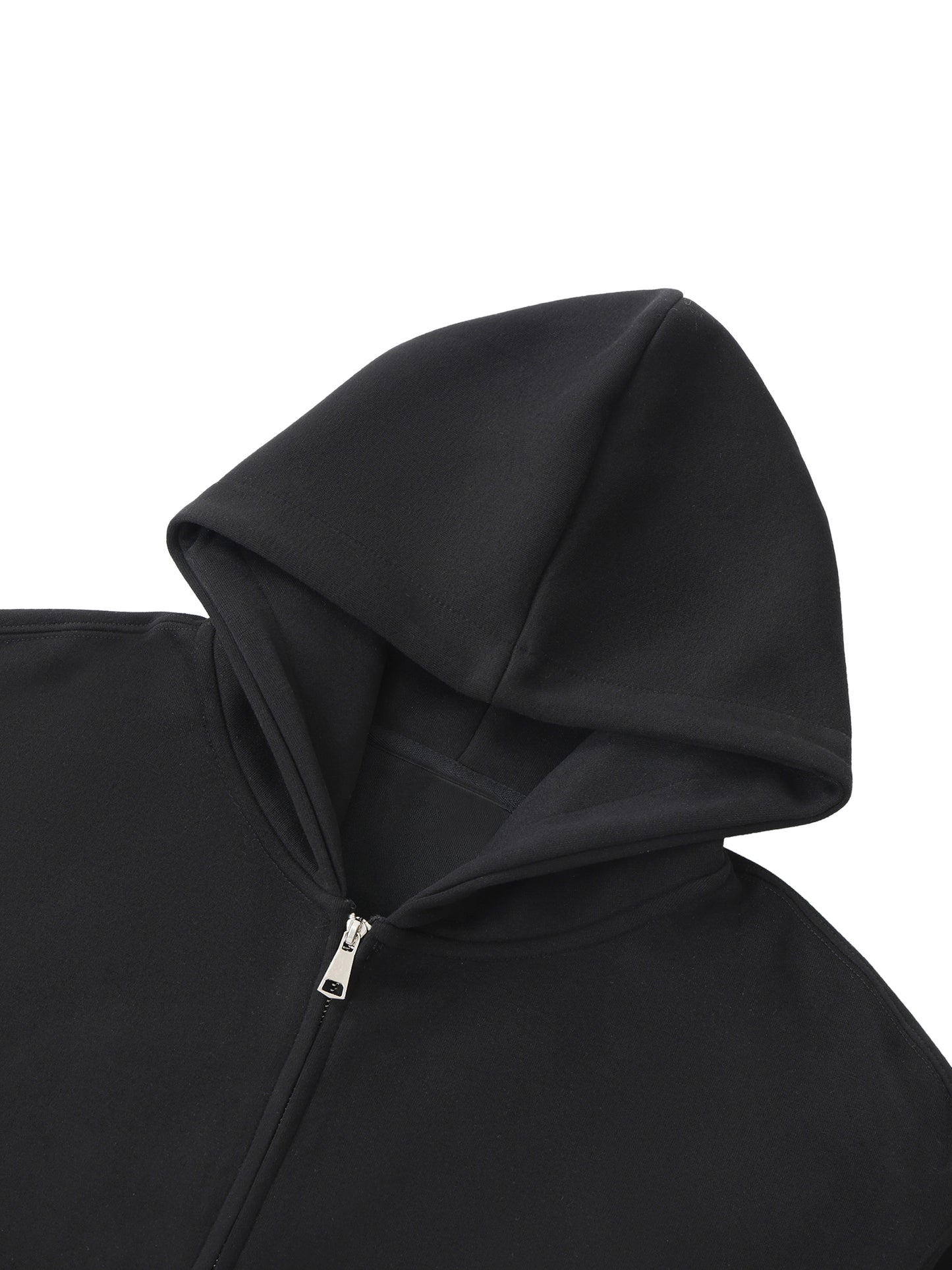 Essential Heavyweight Pocket Hoodie- Creed 2