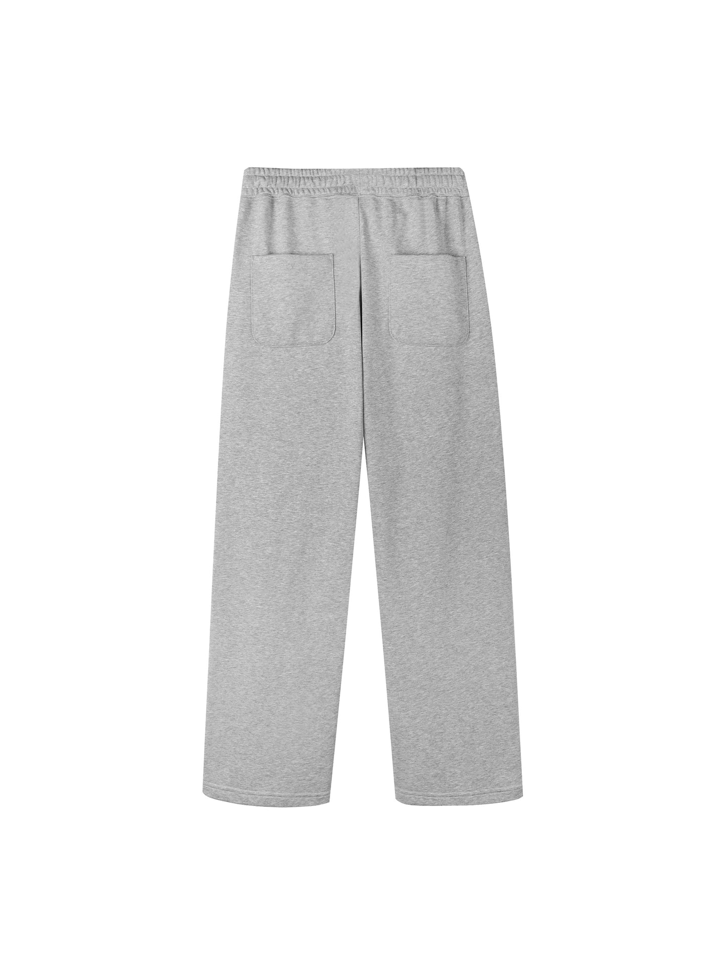Essential Straight-Leg Sweatpants - Men